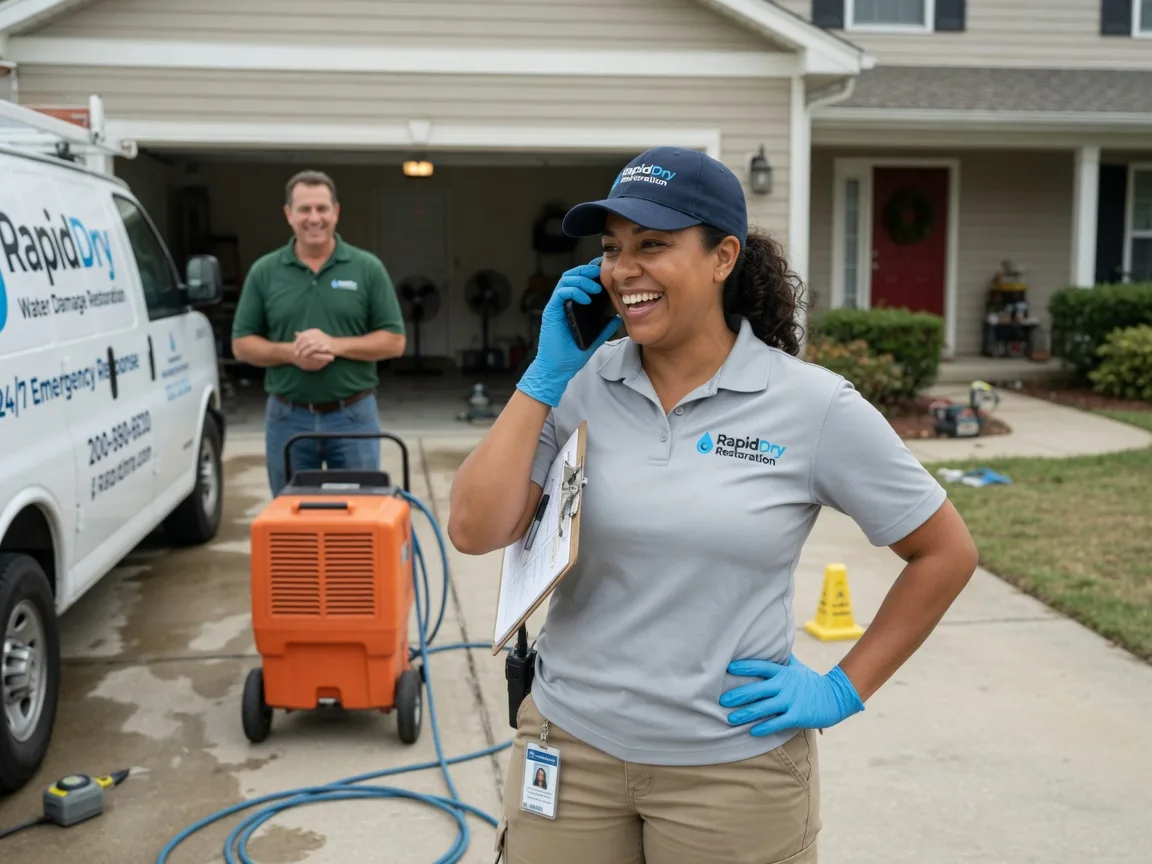 Water Damage Restoration Mount Vernon, TX FAQs